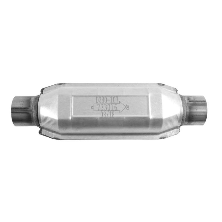AP Exhaust 733016 CARB Compliant Universal OBDII Converter