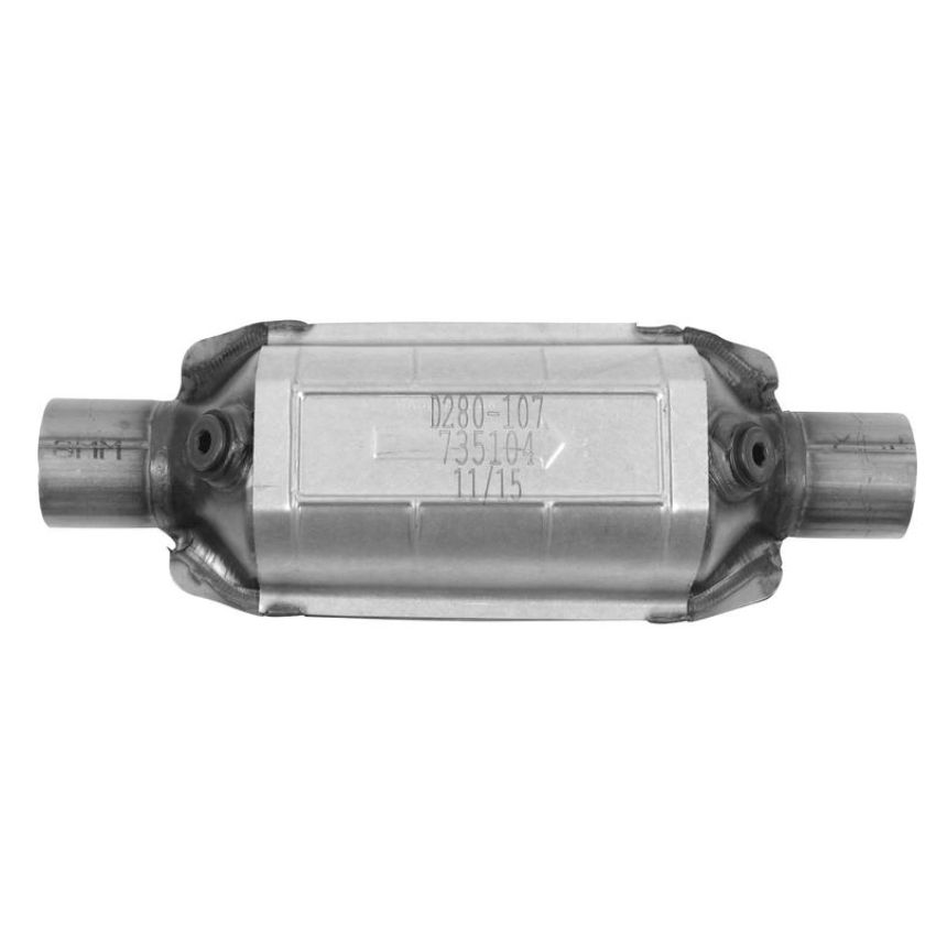 AP Exhaust 735104 CARB Compliant Universal OBDII Converter