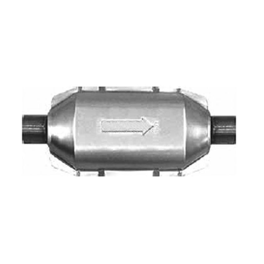 AP Exhaust 736007 CARB Compliant Universal OBDII Converter