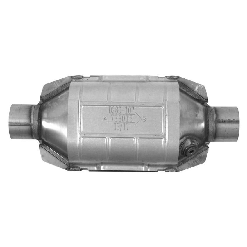 AP Exhaust 736015 CARB Compliant Universal OBDII Converter