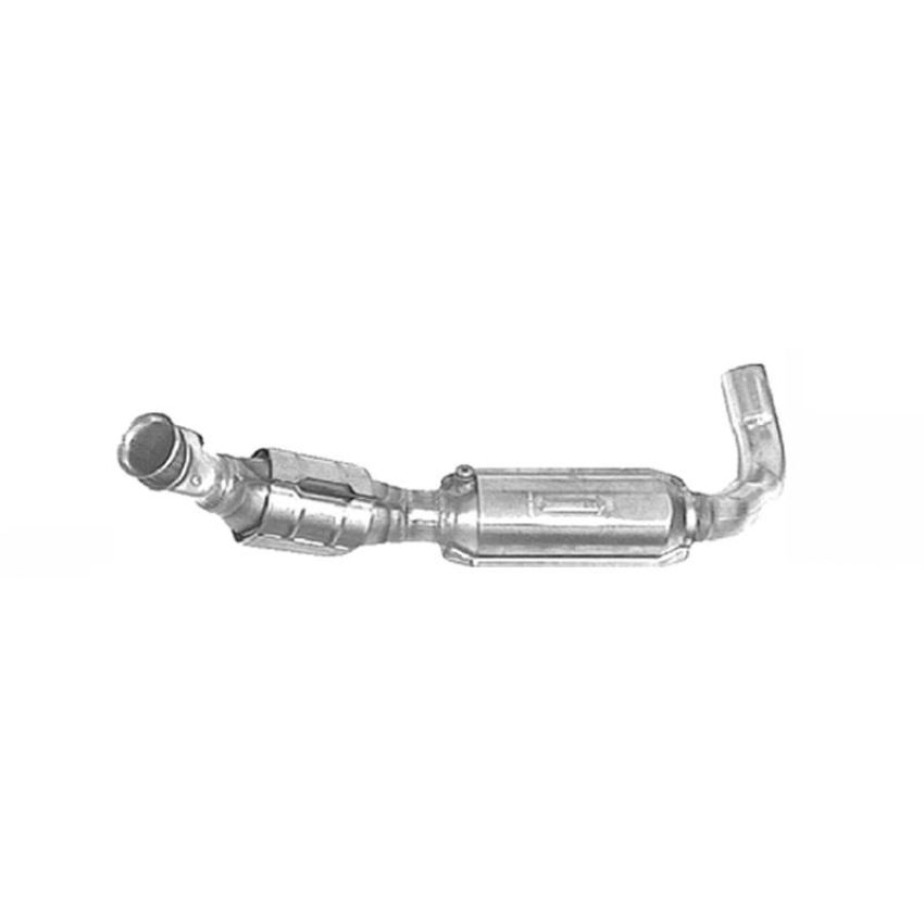 AP Exhaust 739191 CARB Compliant Direct Fit OBDII Converter