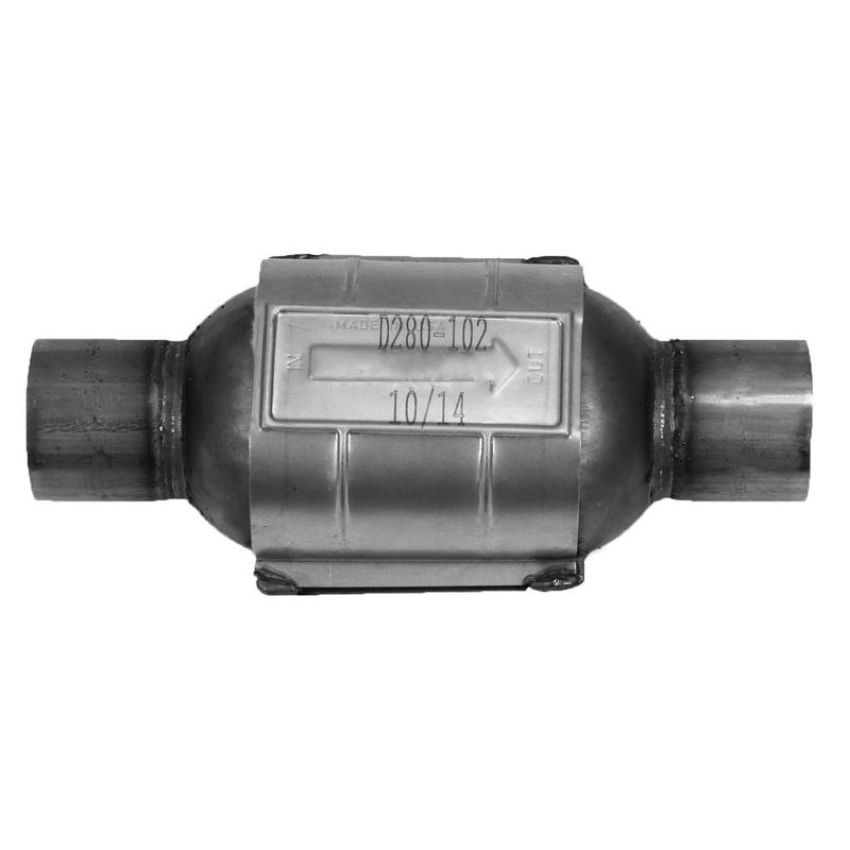 AP Exhaust 750005 CARB Compliant Universal OBDII Converter
