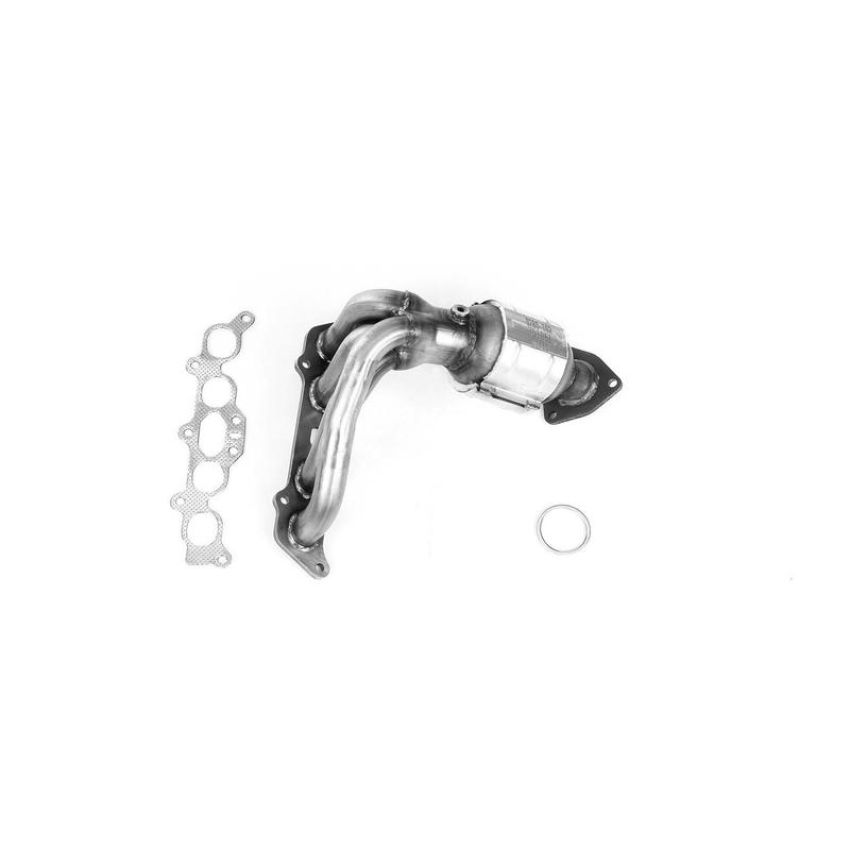 AP Exhaust 751061 CARB Compliant Direct Fit OBDII Manifold Converter