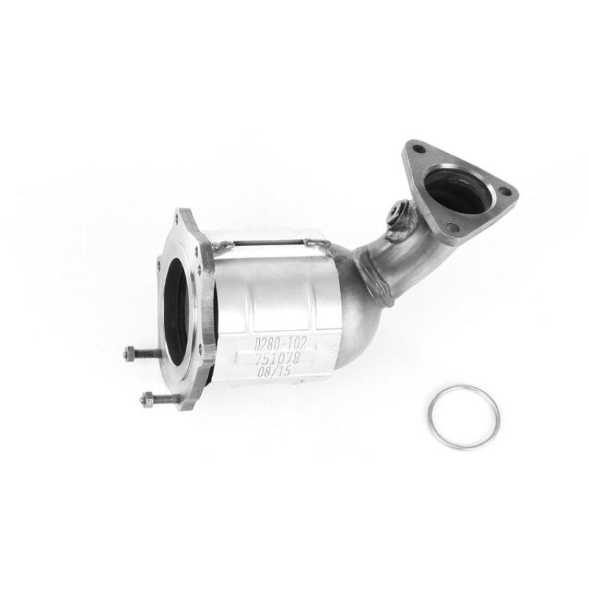AP Exhaust 751078 CARB Compliant Direct Fit OBDII Converter