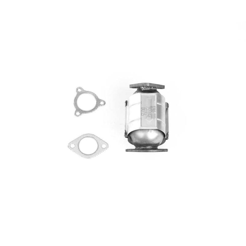 AP Exhaust 751094 CARB Compliant Direct Fit OBDII Converter