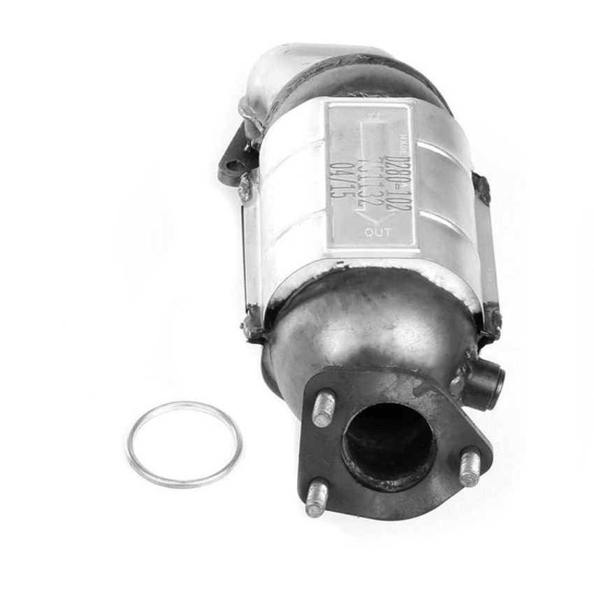 AP Exhaust 751132 CARB Compliant Direct Fit OBDII Converter