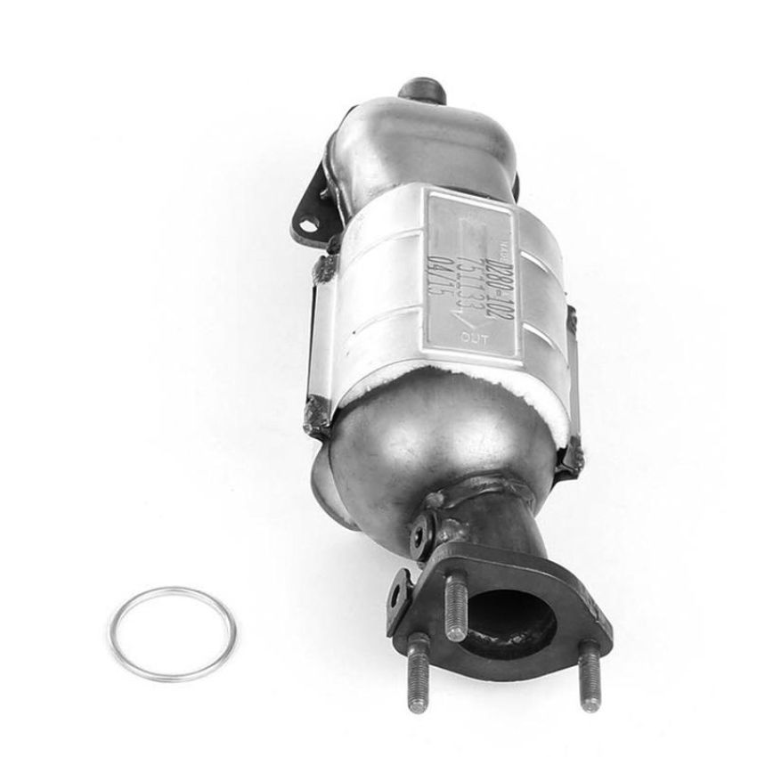 AP Exhaust 751133 CARB Compliant Direct Fit OBDII Converter