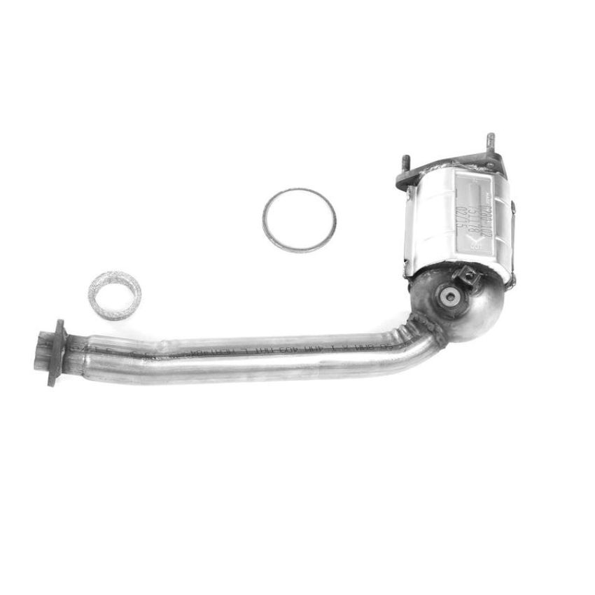 AP Exhaust 751178 CARB Compliant Direct Fit OBDII Converter