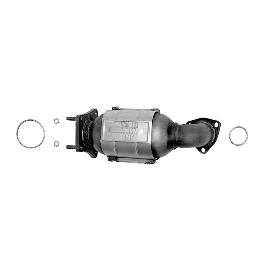 AP Exhaust 751197 CARB Compliant Direct Fit OBDII Converter