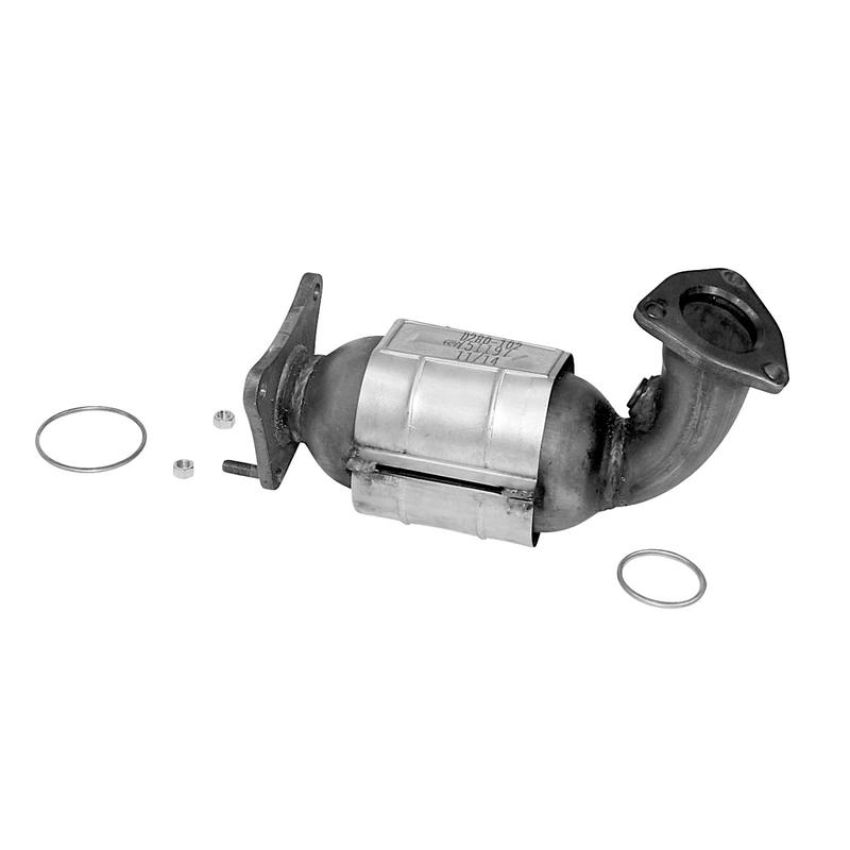 AP Exhaust 751197 CARB Compliant Direct Fit OBDII Converter