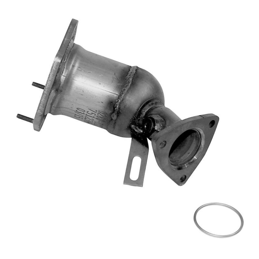 AP Exhaust 751236 CARB Compliant Direct Fit OBDII Converter