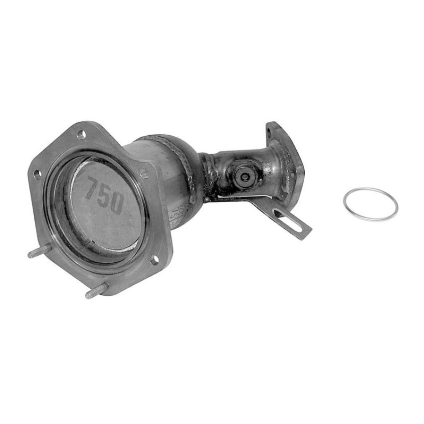 AP Exhaust 751236 CARB Compliant Direct Fit OBDII Converter
