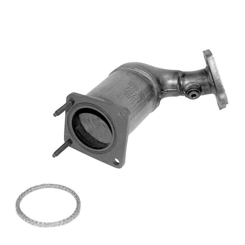 AP Exhaust 751237 CARB Compliant Direct Fit OBDII Converter