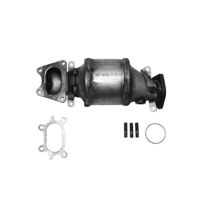 AP Exhaust 751250 CARB Compliant Direct Fit OBDII Converter