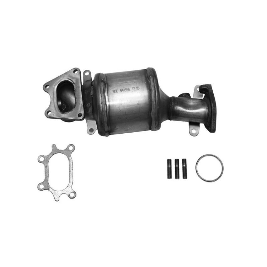 AP Exhaust 751251 CARB Compliant Direct Fit OBDII Converter