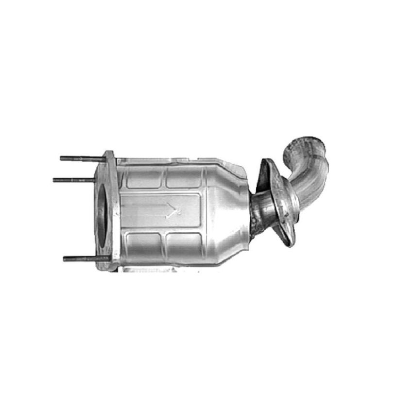 AP Exhaust 754142 CARB Compliant Direct Fit OBDII Converter