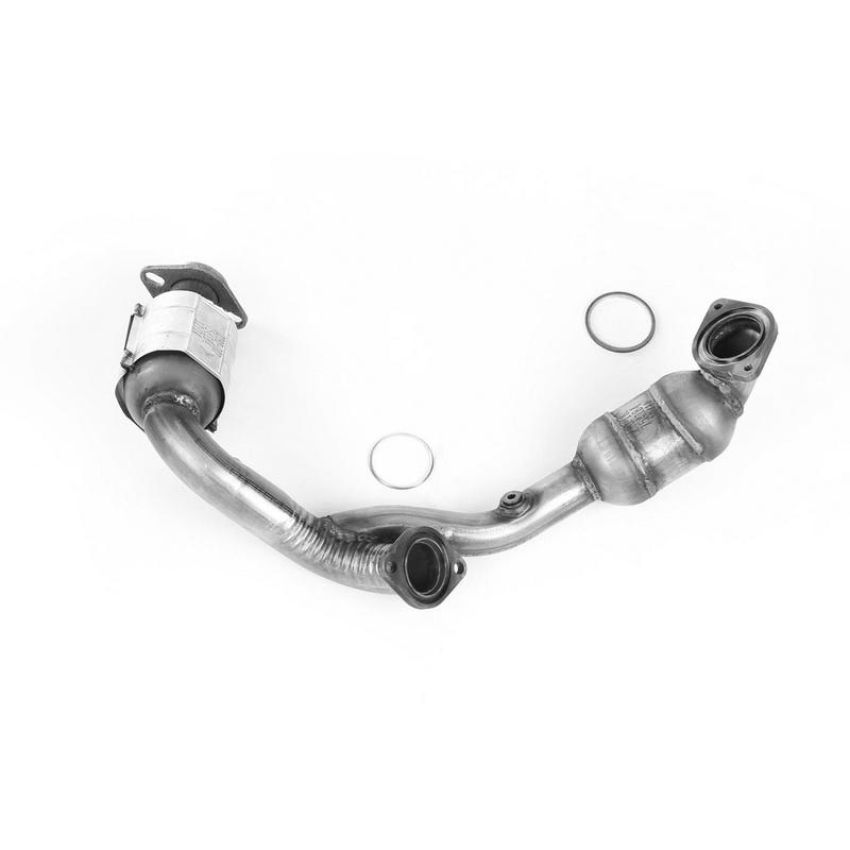 AP Exhaust 754184 CARB Compliant Direct Fit OBDII Converter