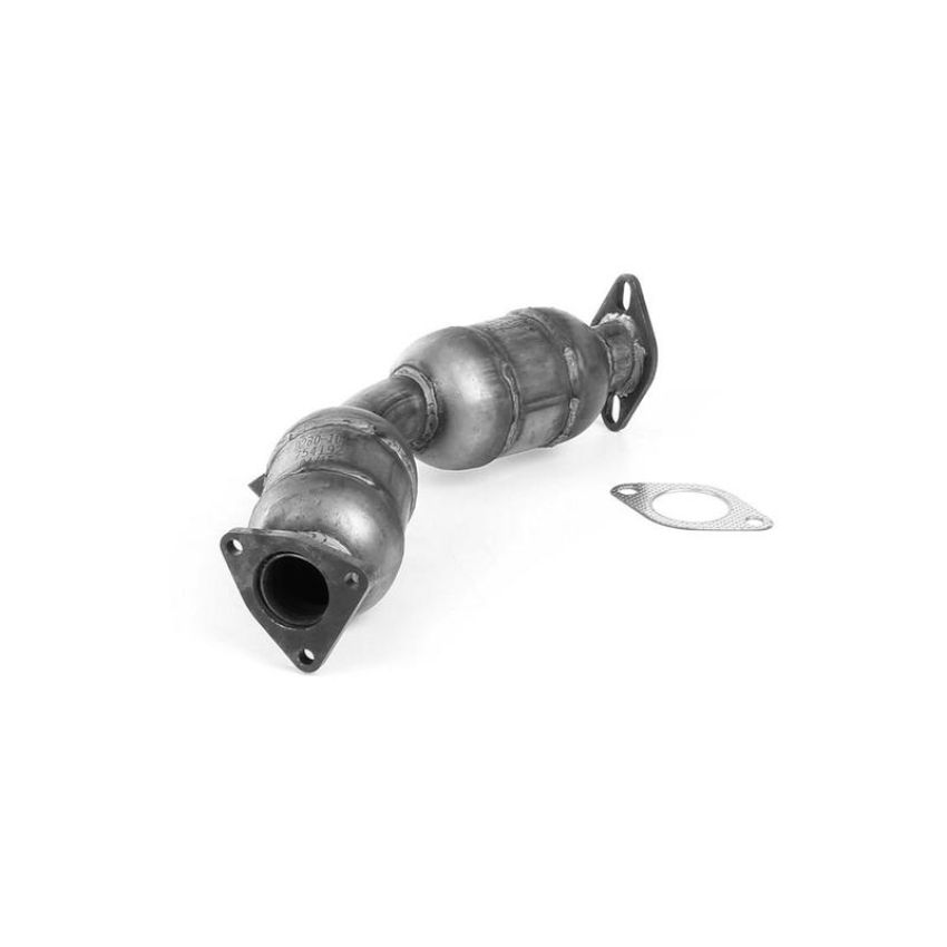 AP Exhaust 754192 CARB Compliant Direct Fit OBDII Converter