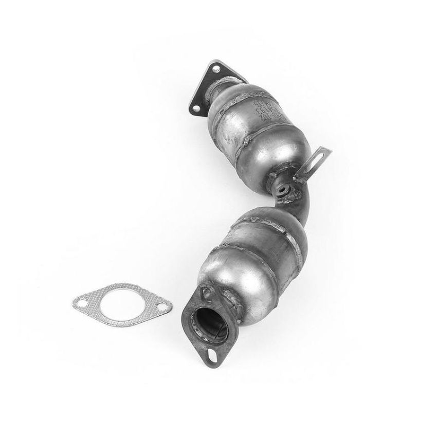 AP Exhaust 754193 CARB Compliant Direct Fit OBDII Converter