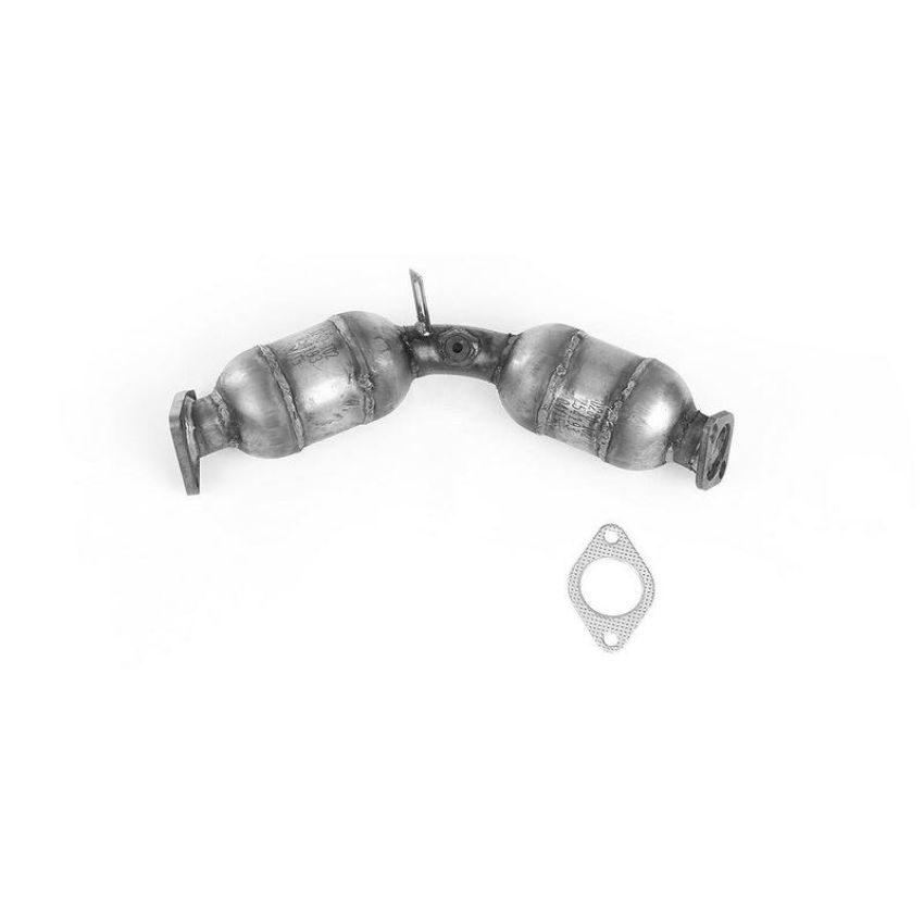 AP Exhaust 754193 CARB Compliant Direct Fit OBDII Converter