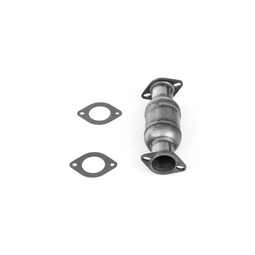 AP Exhaust 754317 CARB Compliant Direct Fit OBDII Converter
