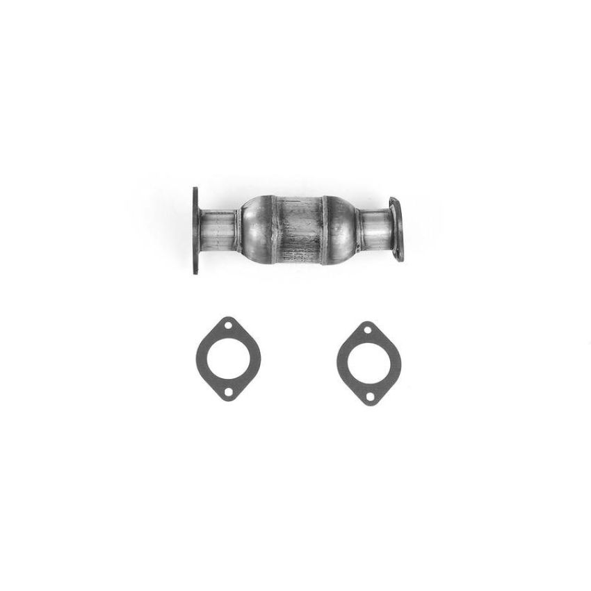 AP Exhaust 754317 CARB Compliant Direct Fit OBDII Converter