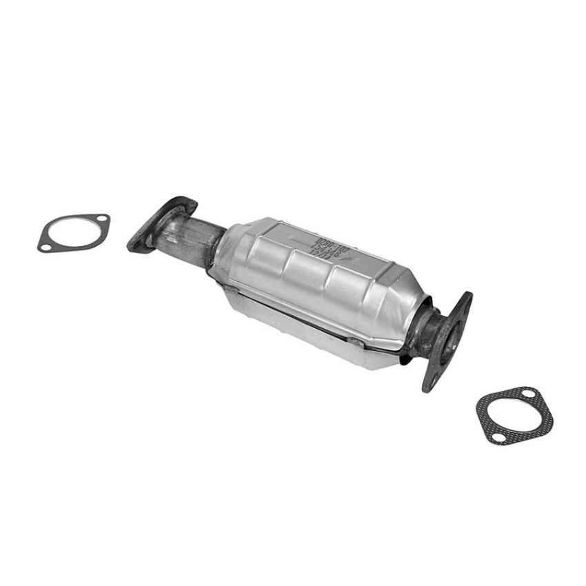 AP Exhaust 754348 CARB Compliant Direct Fit OBDII Converter