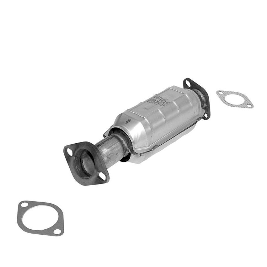 AP Exhaust 754348 CARB Compliant Direct Fit OBDII Converter