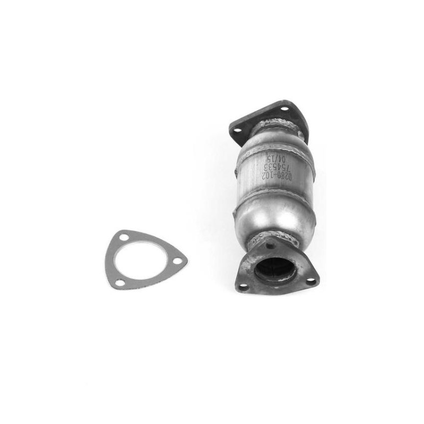 AP Exhaust 754533 CARB Compliant Direct Fit OBDII Converter