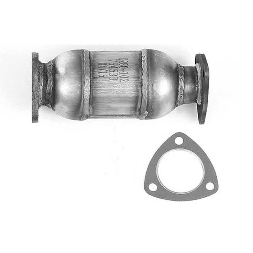 AP Exhaust 754533 CARB Compliant Direct Fit OBDII Converter