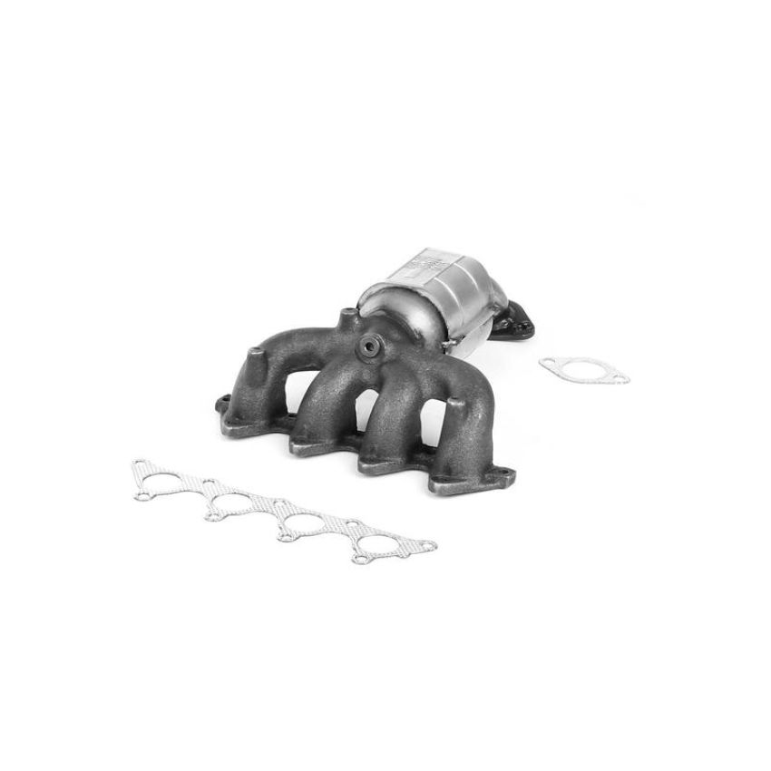 AP Exhaust 754611 CARB Compliant Direct Fit OBDII Manifold Converter