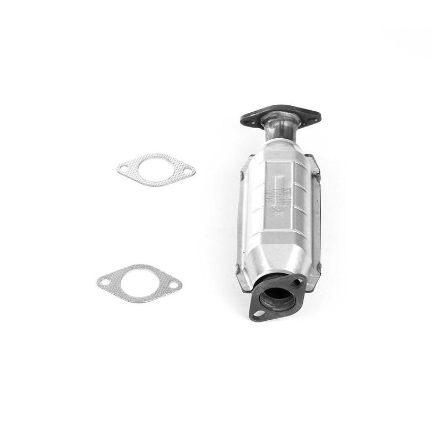 AP Exhaust 754643 CARB Compliant Direct Fit OBDII Converter