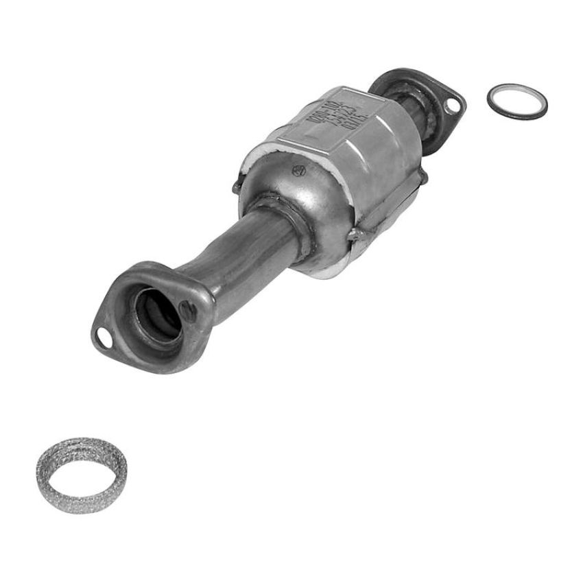 AP Exhaust 754723 CARB Compliant Direct Fit OBDII Converter