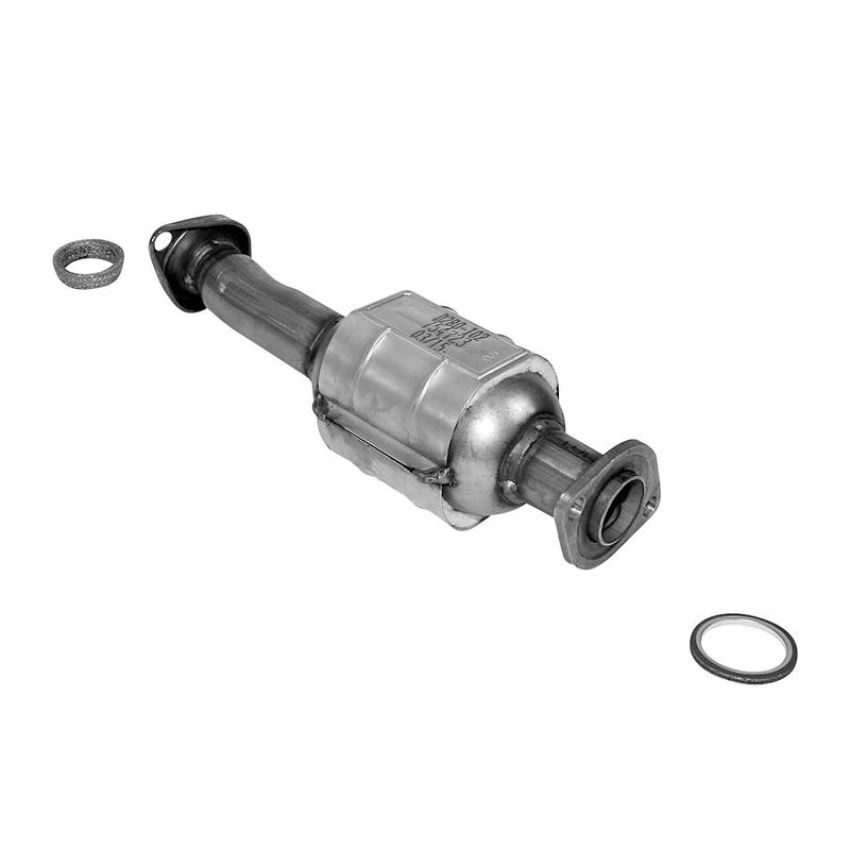 AP Exhaust 754723 CARB Compliant Direct Fit OBDII Converter