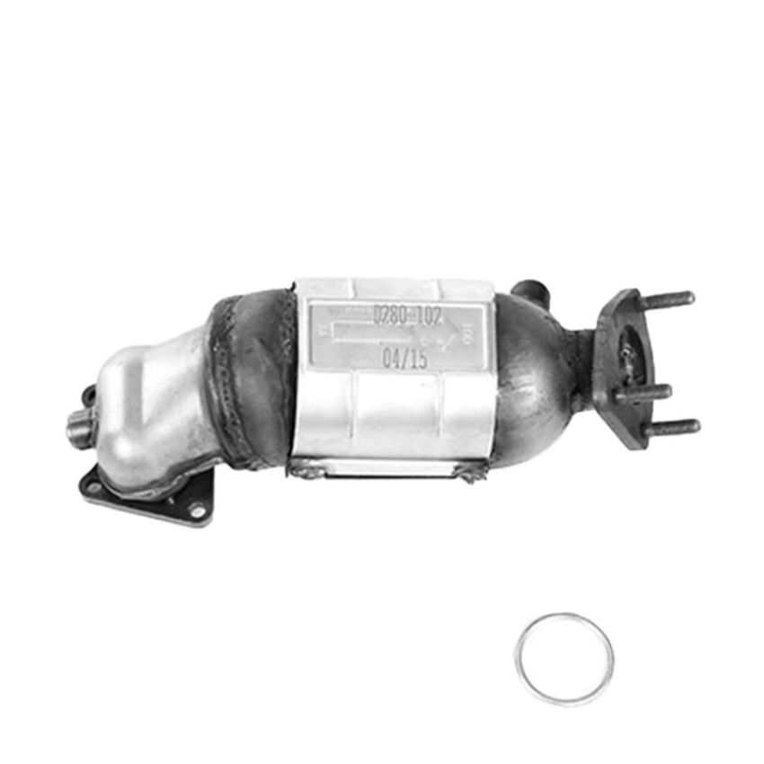AP Exhaust 754740 CARB Compliant Direct Fit OBDII Converter