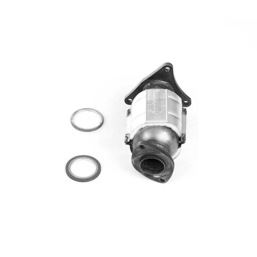 AP Exhaust 754971 CARB Compliant Direct Fit OBDII Converter