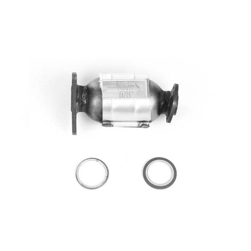 AP Exhaust 754971 CARB Compliant Direct Fit OBDII Converter