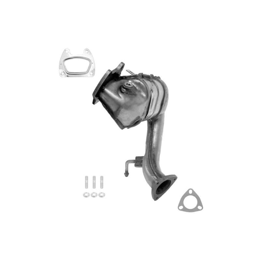 AP Exhaust 770045 CARB Compliant Direct Fit OBDII Converter