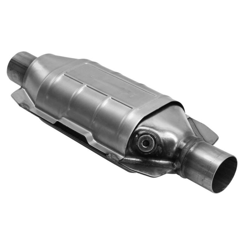 AP Exhaust 770215 CARB Compliant Universal OBDII Converter