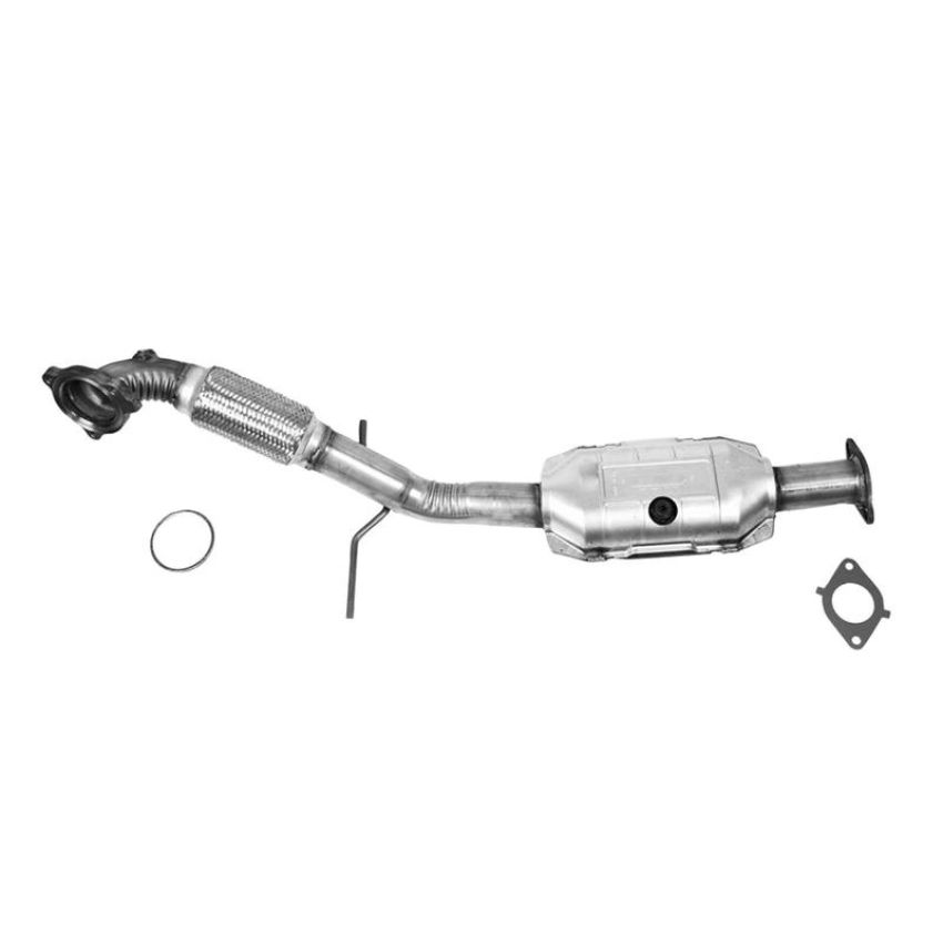 AP Exhaust 770330 CARB Compliant Direct Fit OBDII Converter