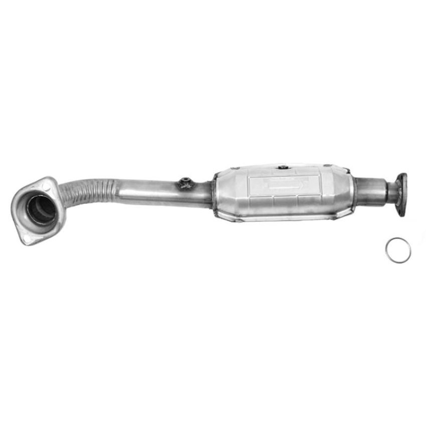 AP Exhaust 770337 CARB Compliant Direct Fit OBDII Converter