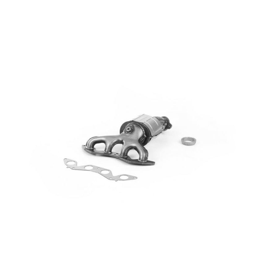 AP Exhaust 770388 CARB Compliant Direct Fit OBDII Manifold Converter