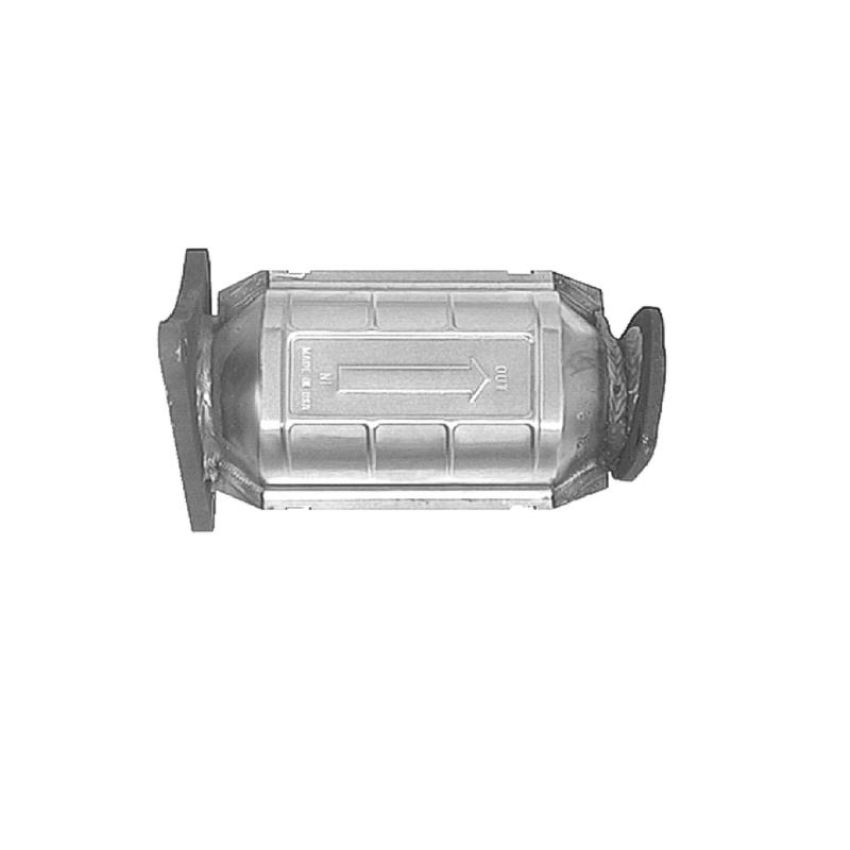 AP Exhaust 770461 CARB Compliant Direct Fit OBDII Converter