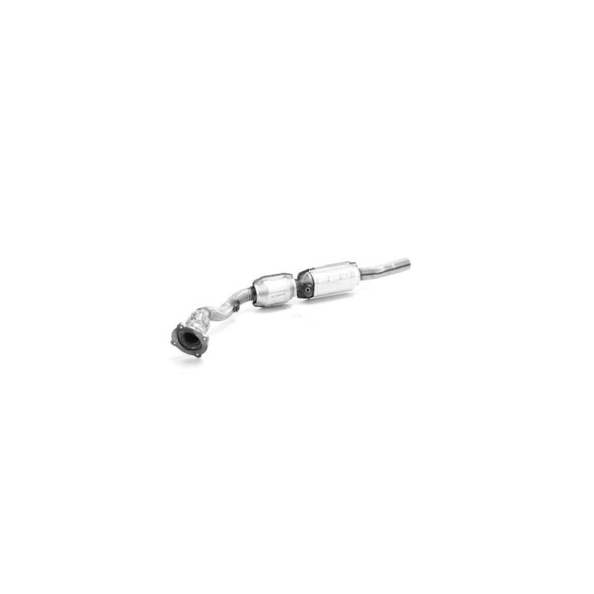 AP Exhaust 770489 CARB Compliant Direct Fit OBDII Converter