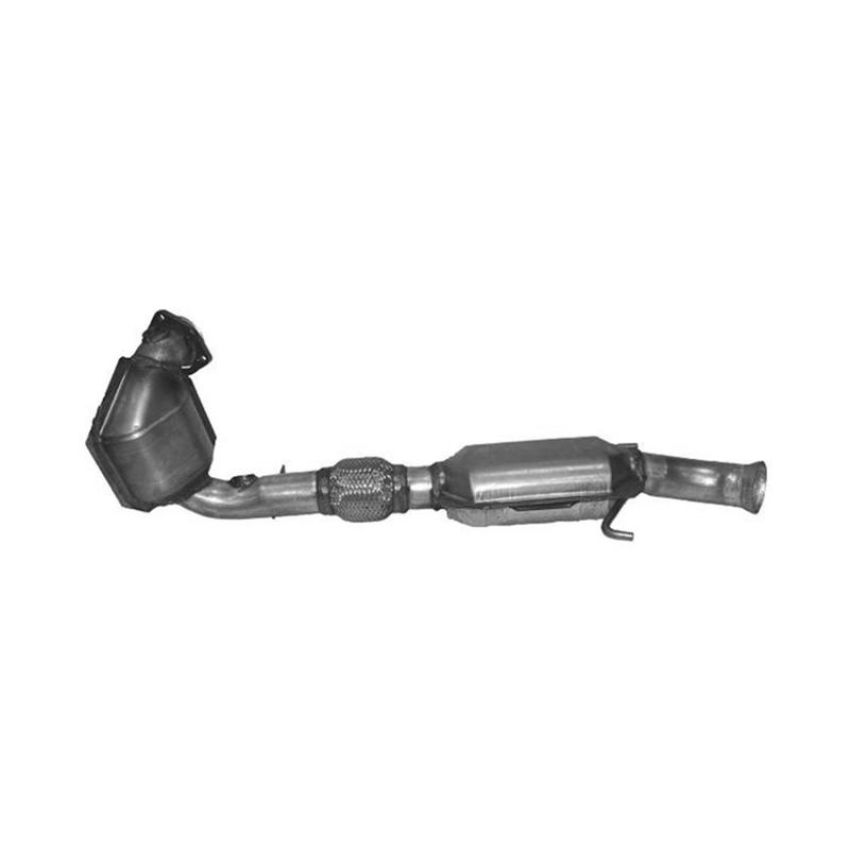 AP Exhaust 770528 CARB Compliant Direct Fit OBDII Converter