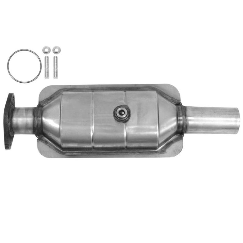 AP Exhaust 770546 CARB Compliant Direct Fit OBDII Converter