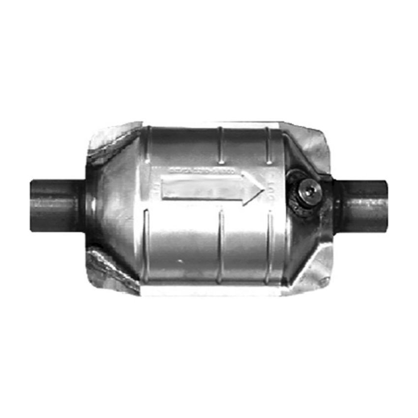 AP Exhaust 770575 CARB Compliant Universal OBDII Converter