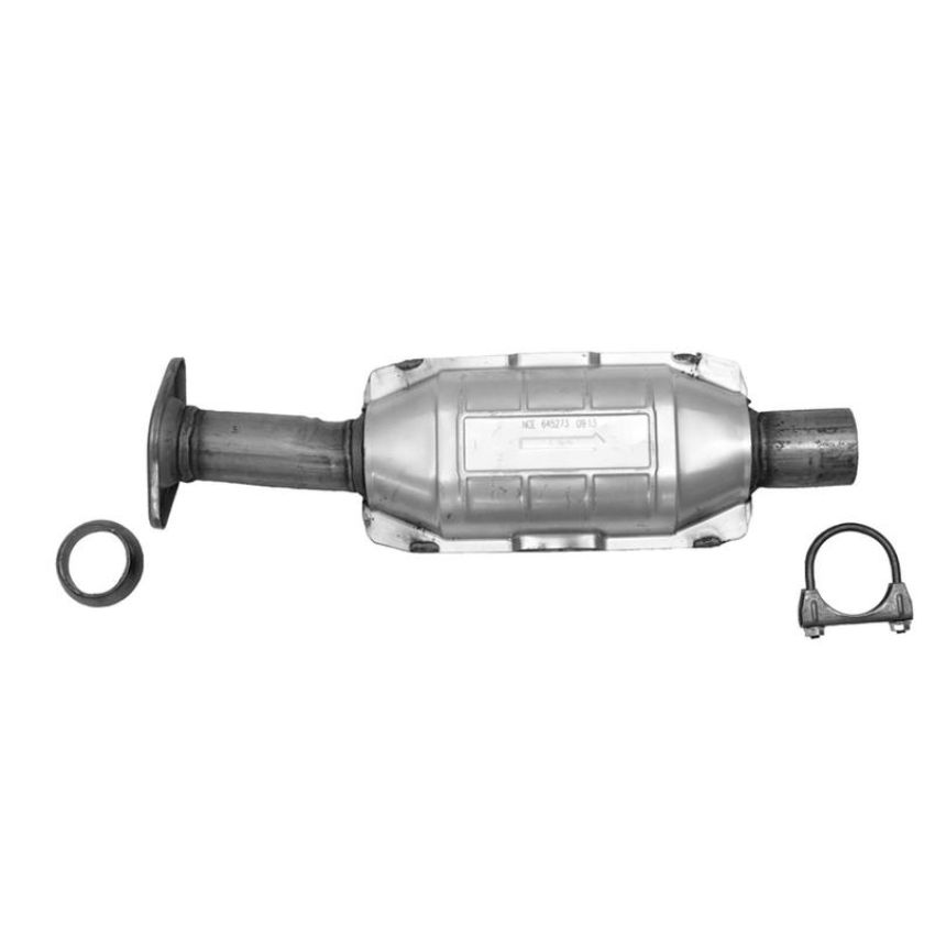 AP Exhaust 770593 CARB Compliant Direct Fit OBDII Converter