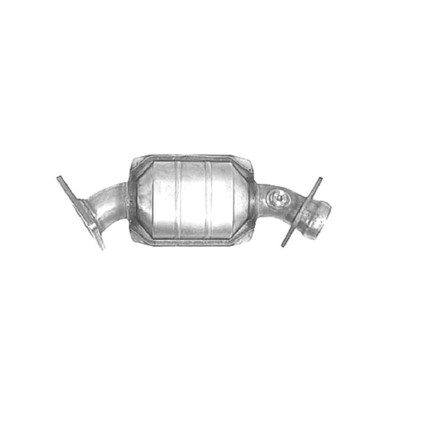 AP Exhaust 770613 CARB Compliant Direct Fit OBDII Converter
