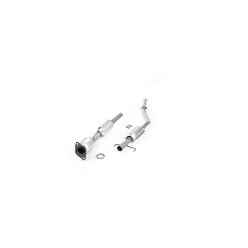 AP Exhaust 770764 CARB Compliant Direct Fit OBDII Converter